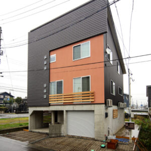 HOUSE at UONUMA