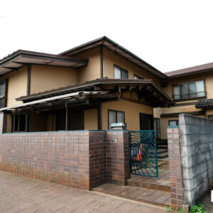 悠々と暮らす平屋【長岡市】