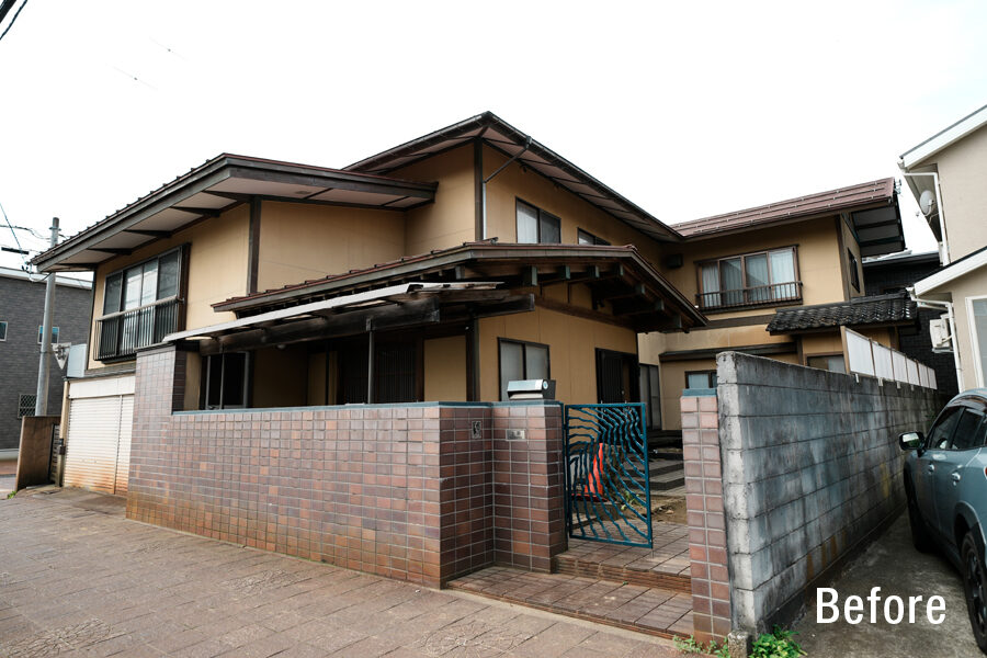 悠々と暮らす平屋【長岡市】