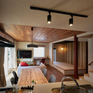 TABLE HOUSE【柏崎市】