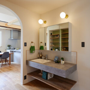 自然を楽しむ住まい【長岡市】