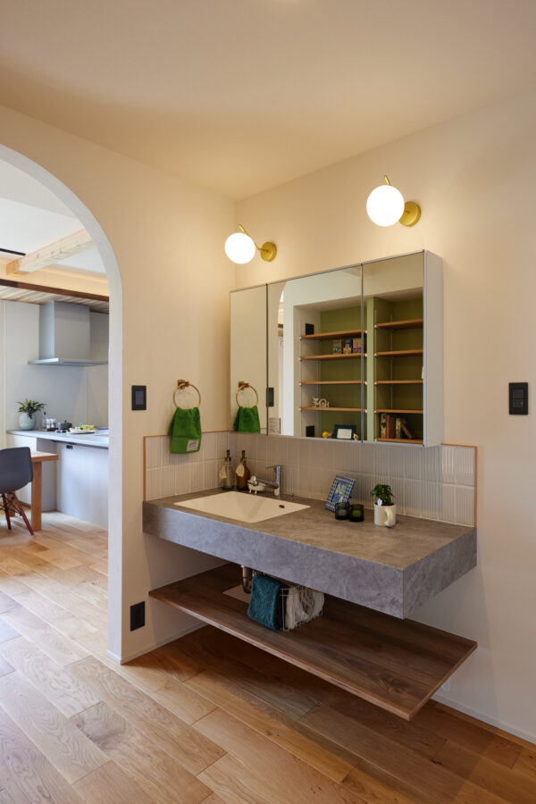 自然を楽しむ住まい【長岡市】