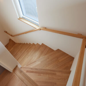 自然を楽しむ住まい【長岡市】