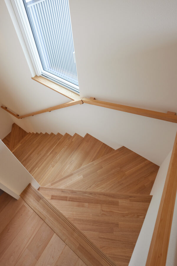 自然を楽しむ住まい【長岡市】