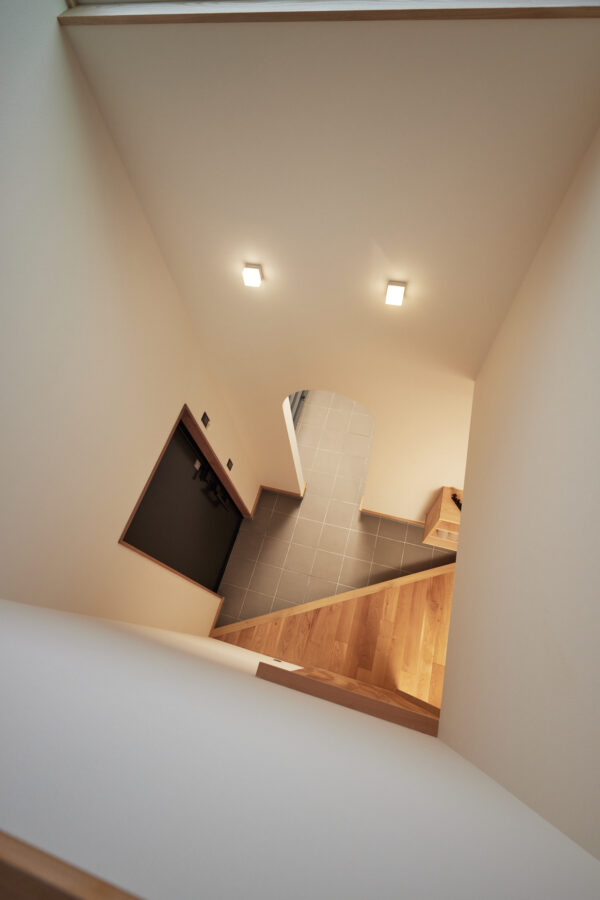 自然を楽しむ住まい【長岡市】