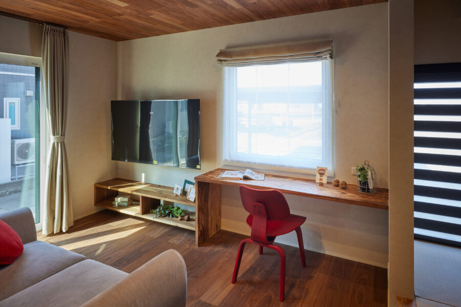 TABLE HOUSE【柏崎市】