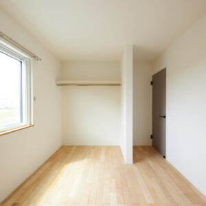 自然を楽しむ住まい【長岡市】