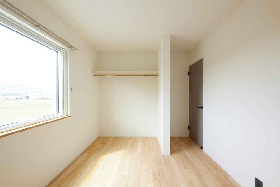 自然を楽しむ住まい【長岡市】