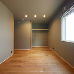 自然を楽しむ住まい【長岡市】