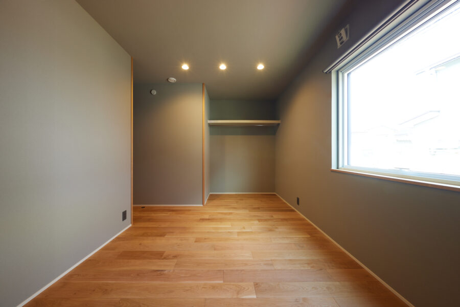 自然を楽しむ住まい【長岡市】