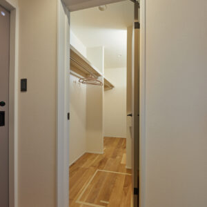 自然を楽しむ住まい【長岡市】