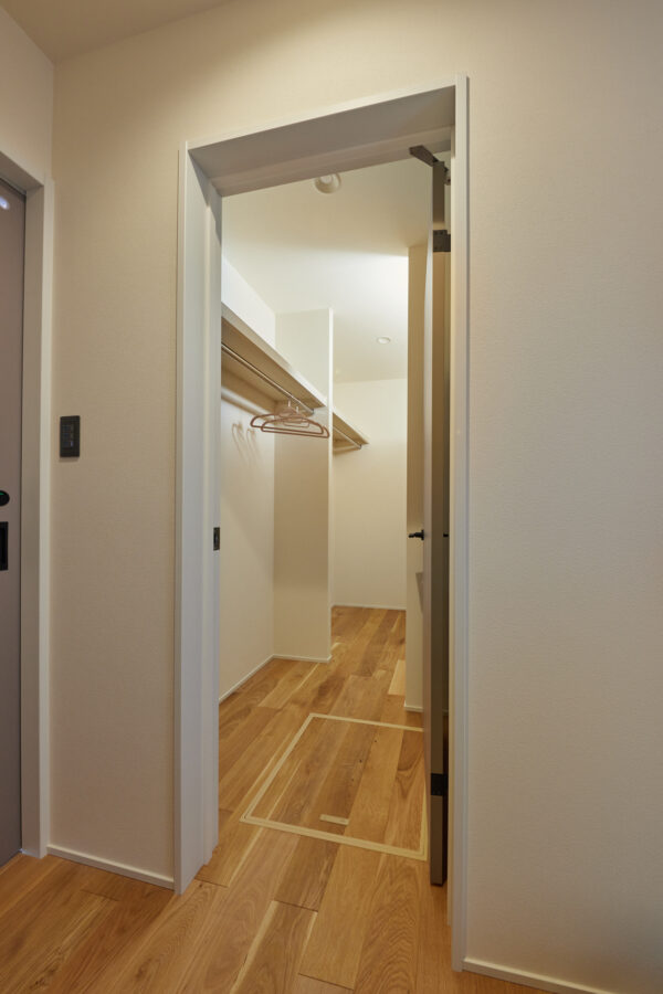 自然を楽しむ住まい【長岡市】