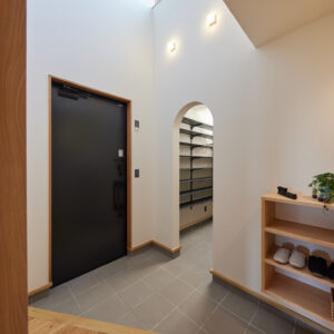 自然を楽しむ住まい【長岡市】