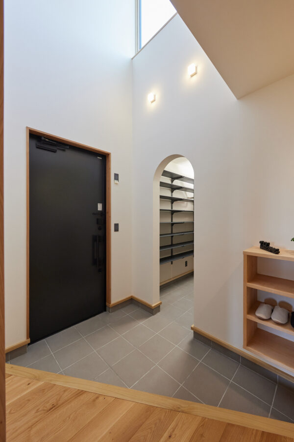 自然を楽しむ住まい【長岡市】