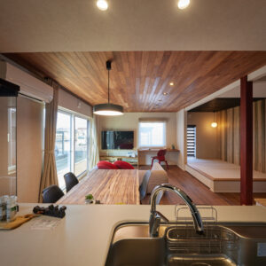 TABLE HOUSE【柏崎市】