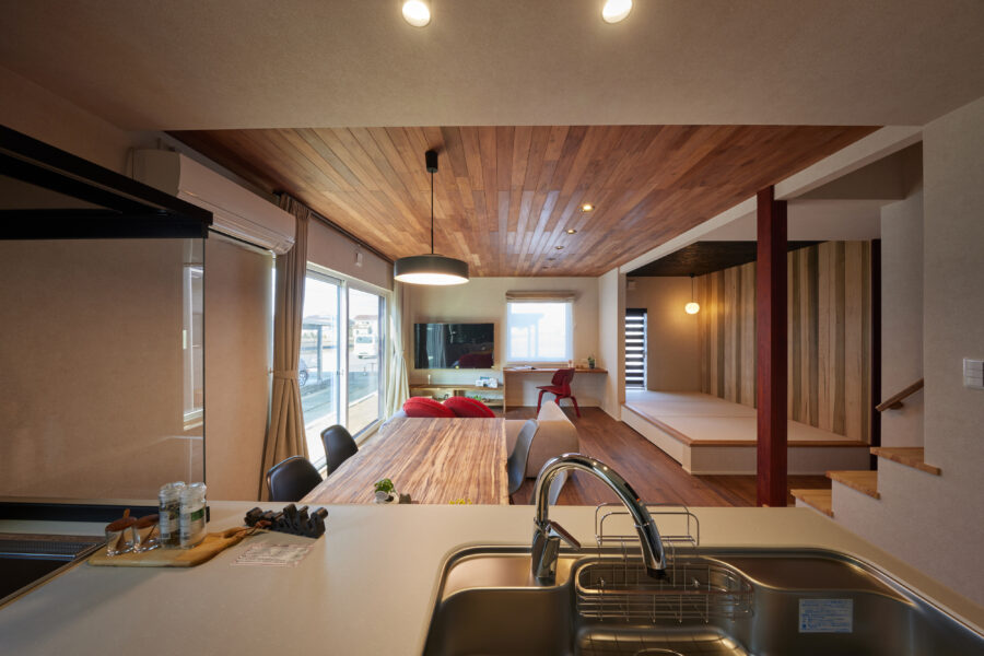 TABLE HOUSE【柏崎市】