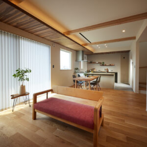 自然を楽しむ住まい【長岡市】