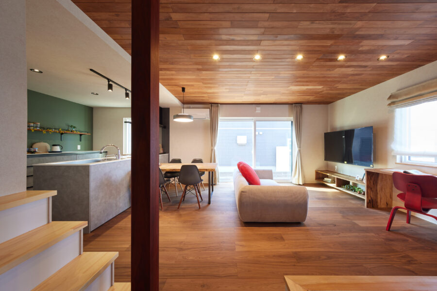 TABLE HOUSE【柏崎市】