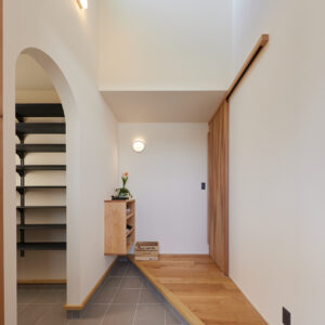 自然を楽しむ住まい【長岡市】