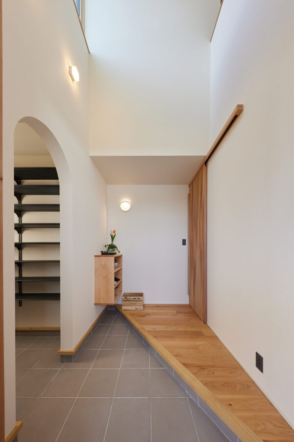 自然を楽しむ住まい【長岡市】