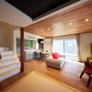 TABLE HOUSE【柏崎市】