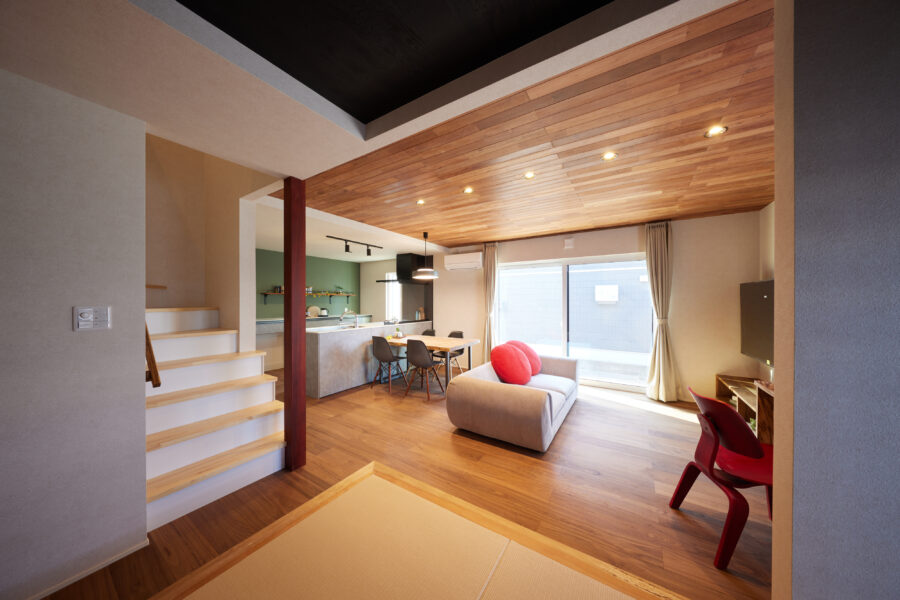 TABLE HOUSE【柏崎市】