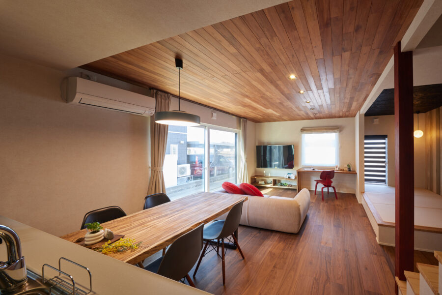 TABLE HOUSE【柏崎市】