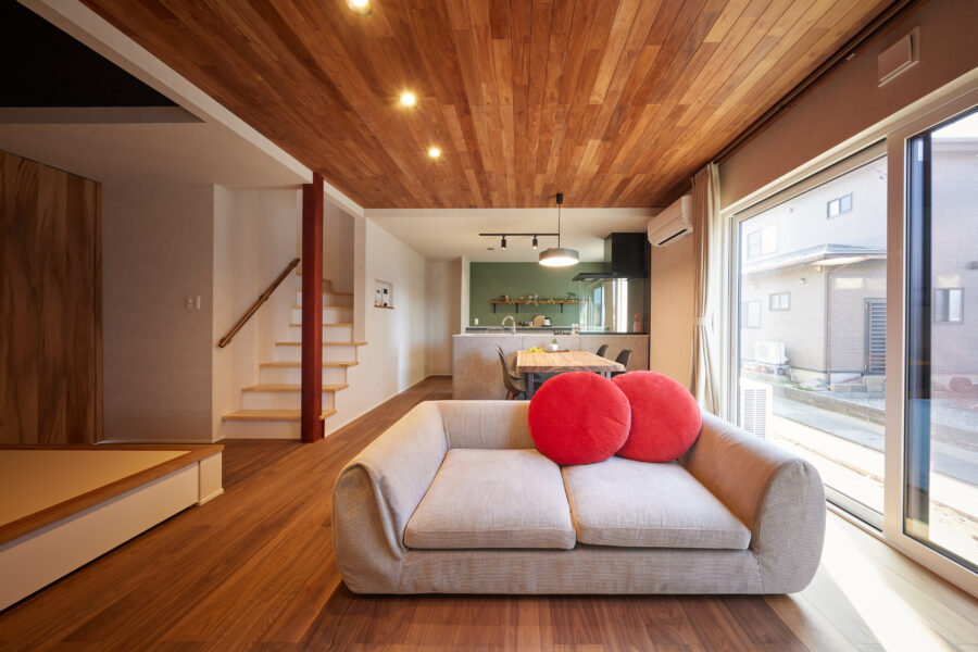 TABLE HOUSE【柏崎市】