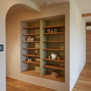 自然を楽しむ住まい【長岡市】