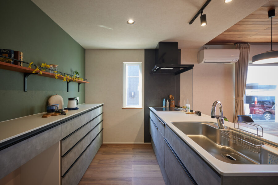 TABLE HOUSE【柏崎市】