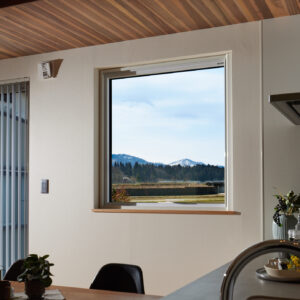 自然を楽しむ住まい【長岡市】