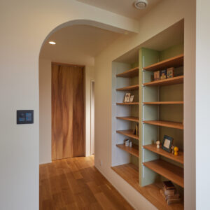 自然を楽しむ住まい【長岡市】