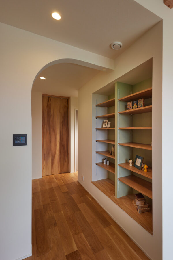 自然を楽しむ住まい【長岡市】