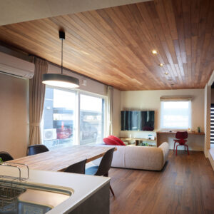 TABLE HOUSE【柏崎市】